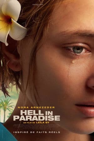 Affiche de Hell in Paradise