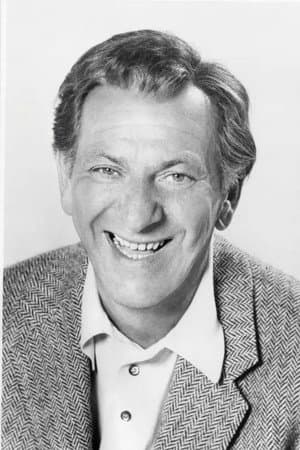 Portrait de Jack Klugman