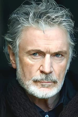 Portrait de Patrick Bergin