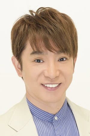 Portrait de 濱口優
