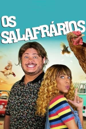 Affiche de Scélérats