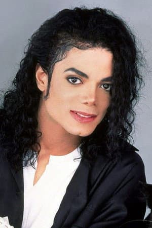 Portrait de Michael Jackson