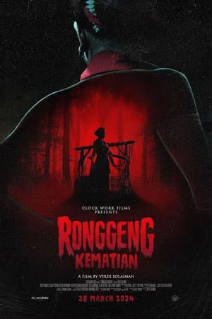 Affiche de Ronggeng Kematian