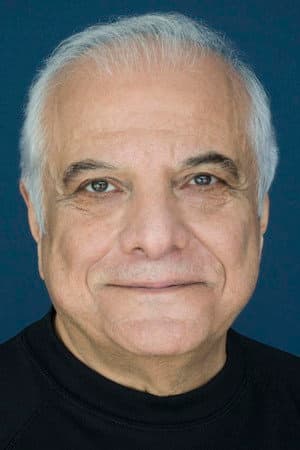 Portrait de Gerry Mendicino