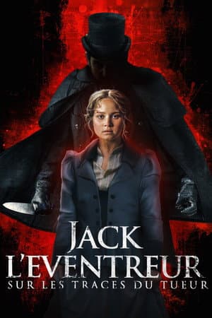 Affiche de Jack l'éventreur : Sur les traces du tueur