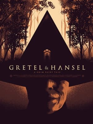 Affiche de Gretel & Hansel