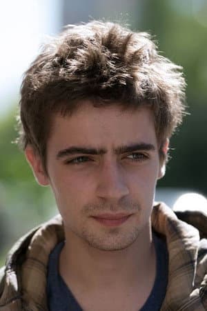 Portrait de Stefan Crepon