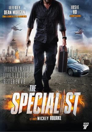 Affiche de The Specialist