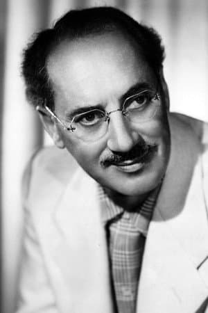 Portrait de Groucho Marx