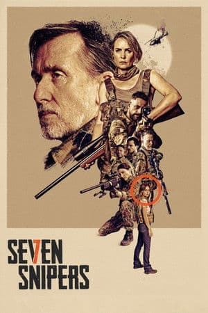 Affiche de Seven Snipers