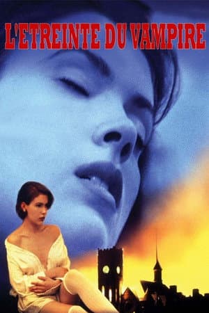 Affiche de L'Etreinte du Vampire