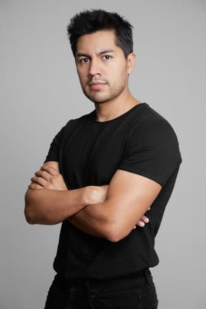 Portrait de Mauro González