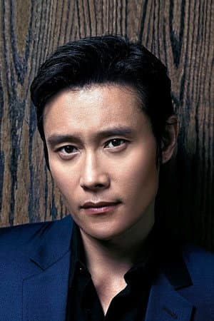 Portrait de Lee Byung-hun