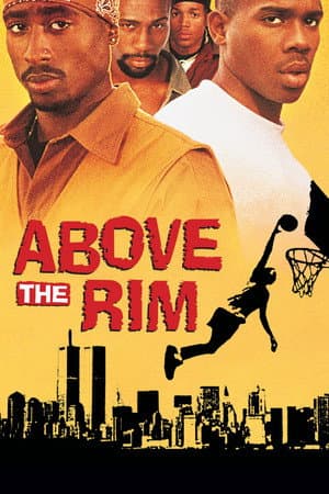 Affiche de Above the Rim