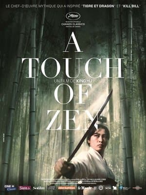 Affiche de A Touch of Zen
