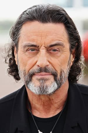 Portrait de Ian McShane