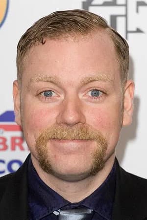 Portrait de Rufus Hound