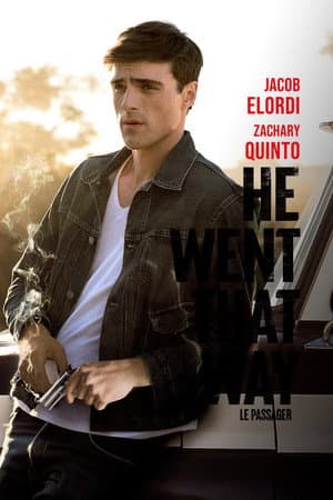 Affiche de He Went That Way