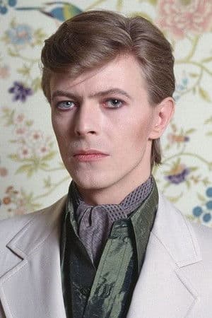 Portrait de David Bowie