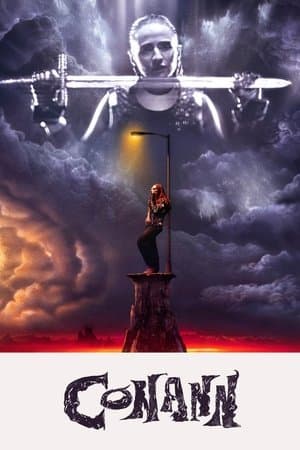 Affiche de Conann