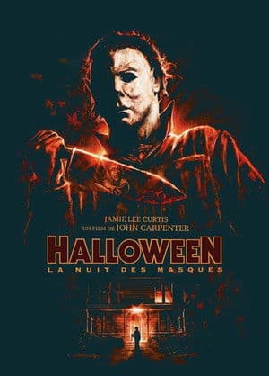 Affiche de Halloween : La Nuit des masques