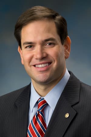 Portrait de Marco Rubio