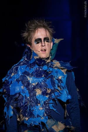 Portrait de Jimmi Andersen