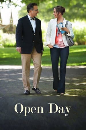 Affiche de Open Day