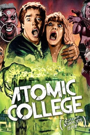 Affiche de Atomic College