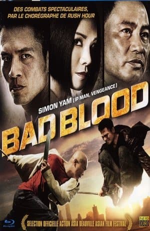 Affiche de Bad Blood