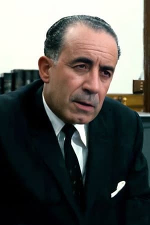 Portrait de Hassan El-Hassani