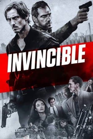 Affiche de Invincible