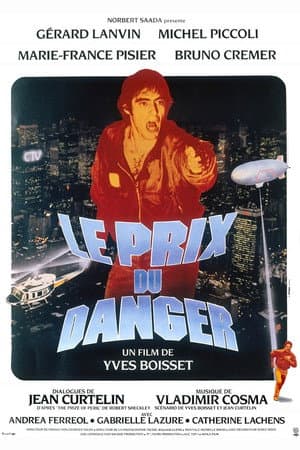 Affiche de Le Prix du danger