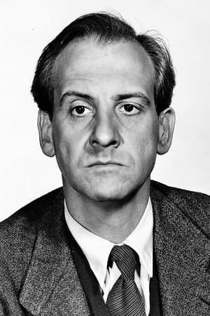 Portrait de Hans Conried