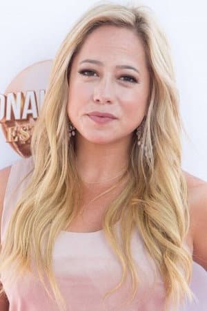 Portrait de Sabrina Bryan