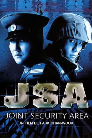 Affiche de JSA (Joint Security Area)