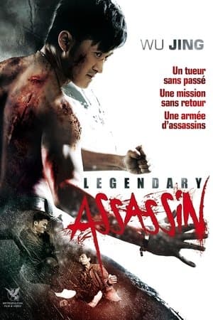 Affiche de Legendary Assassin