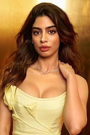 Portrait de Khushi Kapoor
