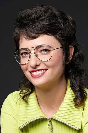 Portrait de Sarah Sherman