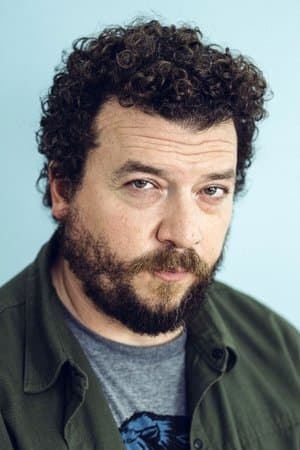 Portrait de Danny McBride