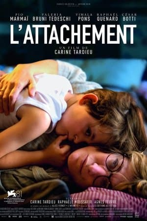 Affiche de L'Attachement