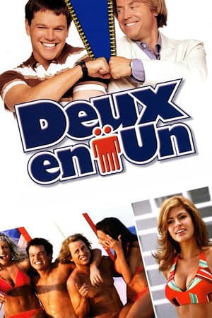 Affiche de Deux en un