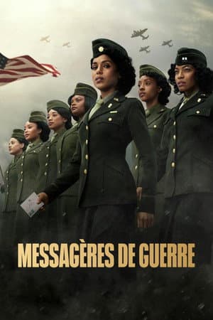 Affiche de Messagères de guerre
