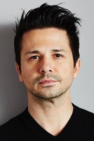 Portrait de Freddy Rodríguez