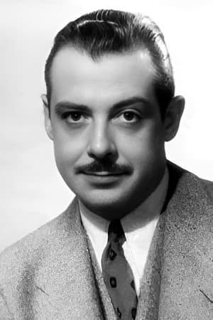 Portrait de Fernand Gravey