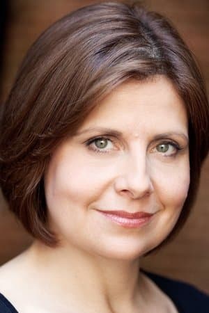 Portrait de Rebecca Front