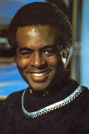 Portrait de Terry Carter