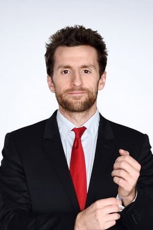 Portrait de Pablo Mira