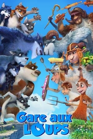 Affiche de Gare aux loups