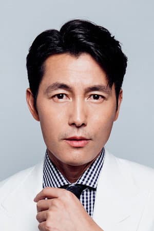 Portrait de Jung Woo-sung